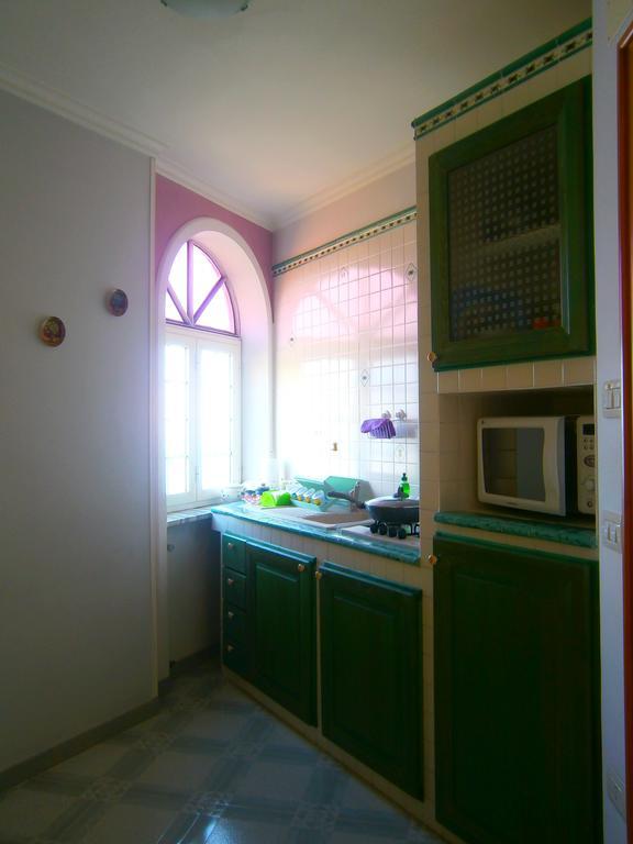 Villa En Rose Ravello Rom bilde