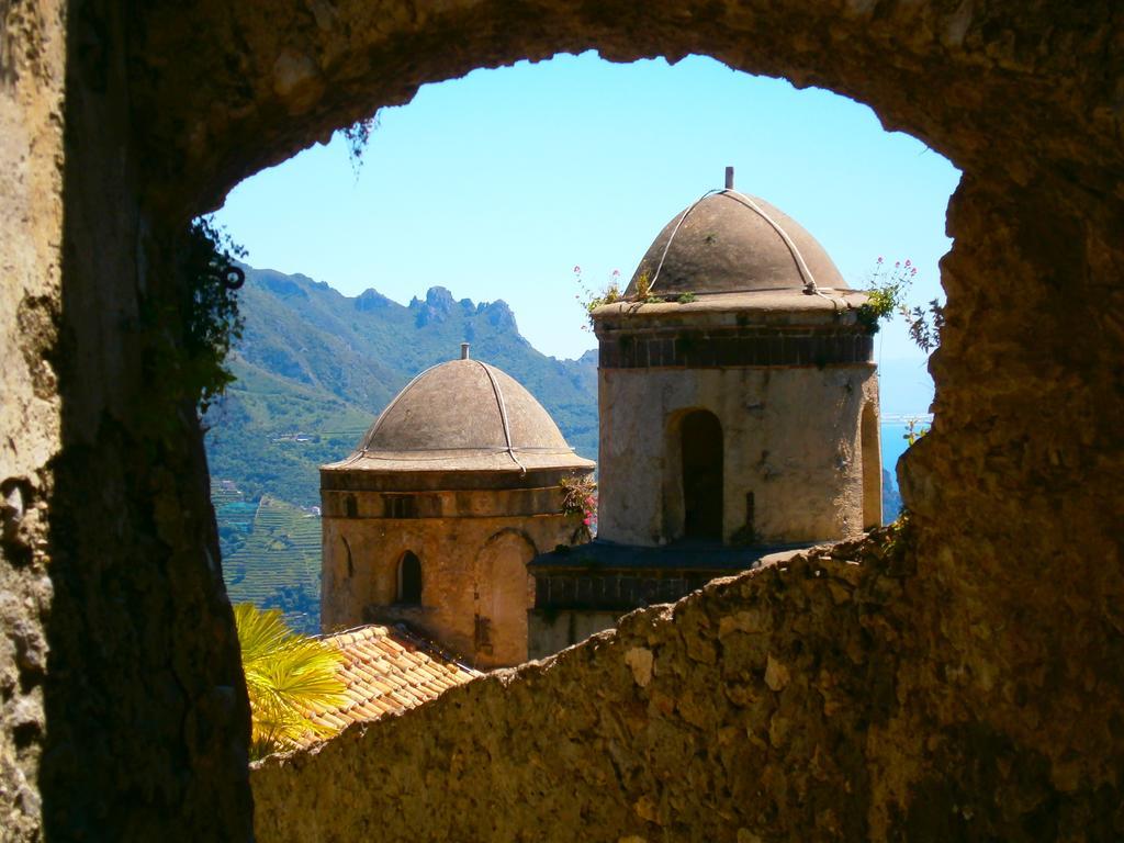 Villa En Rose Ravello Eksteriør bilde