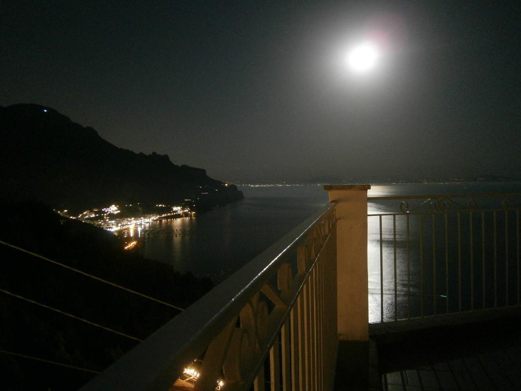Villa En Rose Ravello Rom bilde