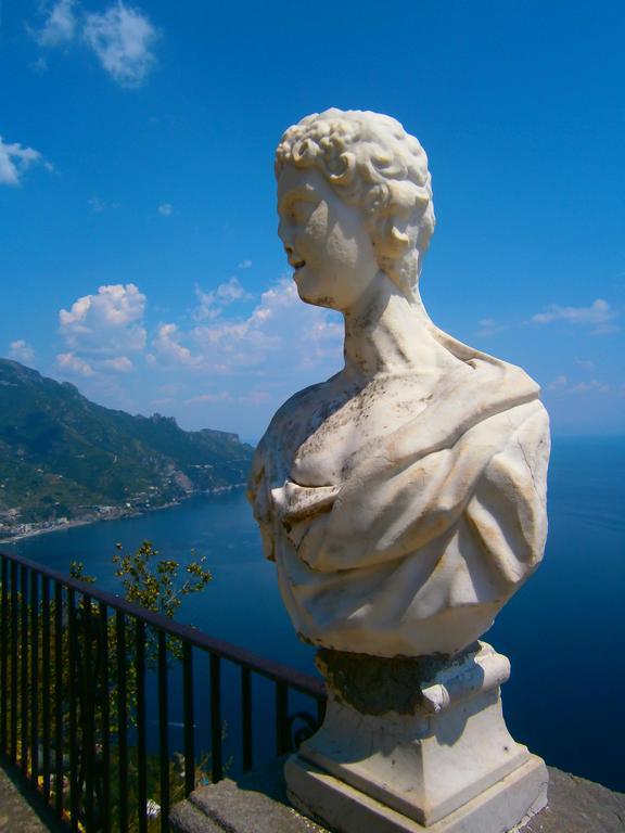 Villa En Rose Ravello Eksteriør bilde