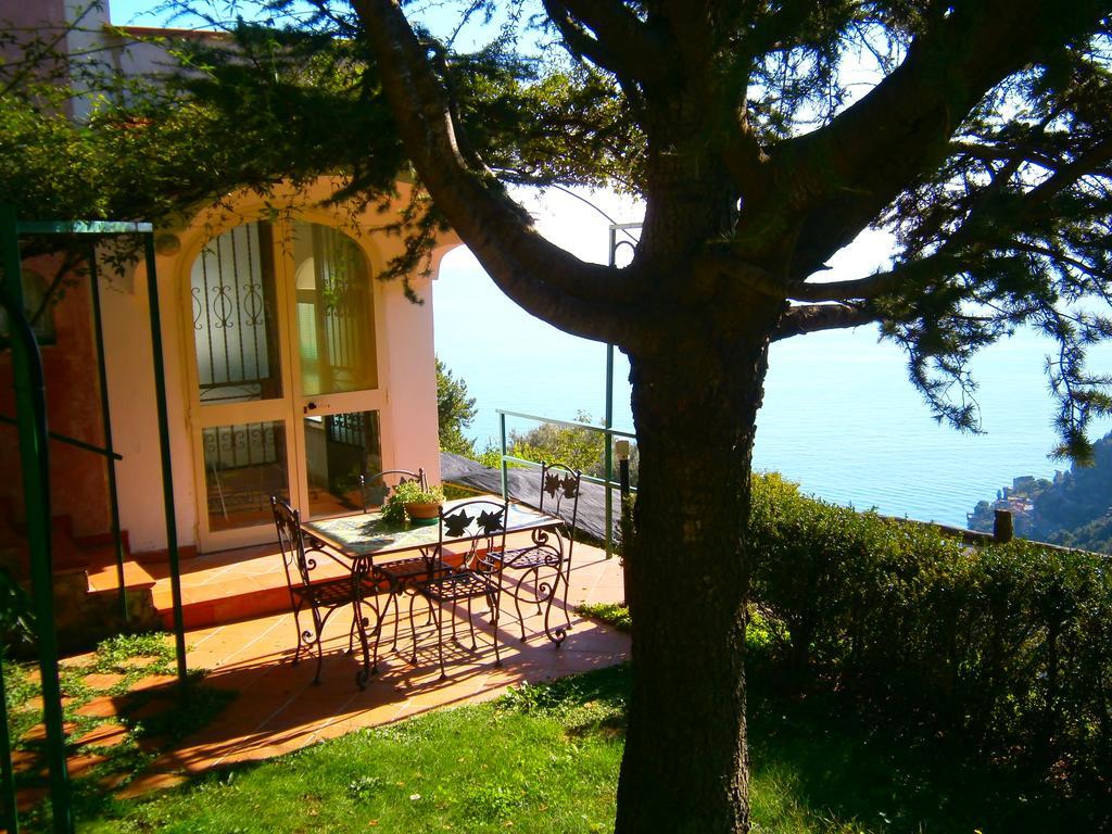 Villa En Rose Ravello Rom bilde